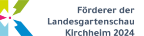 DIBAG Förderer Partner Landesgartenschau Kirchheim